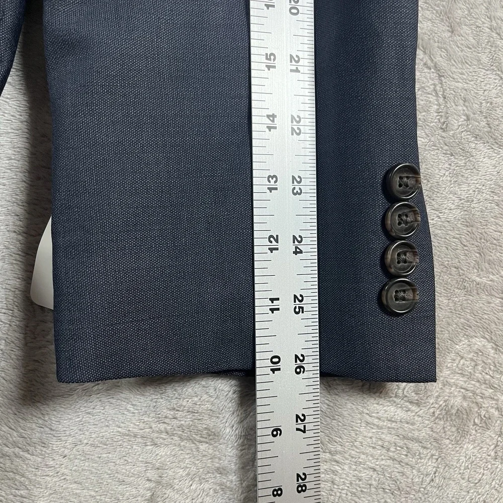 New Polo Lauren Ralph Lauren Mens‎ navy  Blazer 46 Reg NWT retail $699